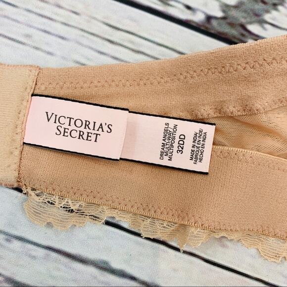 Victoria’s Secret nude Dream Angels multi-way - Picture 8 of 12